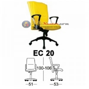 Kursi Manager Chairman EC 20