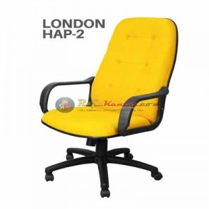 Kursi Kantor Uno London - Hap 2