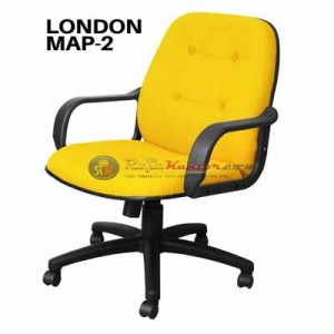 Kursi Kantor Uno London - Map 2