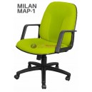 Kursi Kantor Uno - Milan Map 1