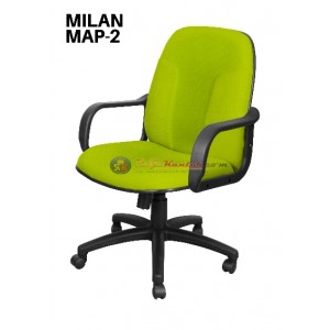 Kursi Kantor Uno - Milan Map 2