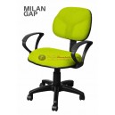 Kursi Kantor Uno - Milan Gap