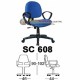 Kursi Kantor Chairman SC 608