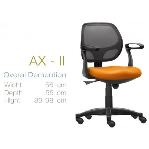 Kursi Kantor Inviti AX - AX II