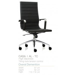 Kursi Kantor Inviti CASA 1 AL - TC