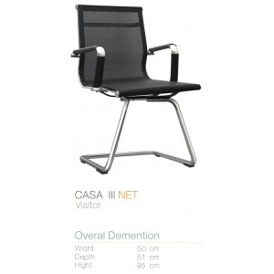 Kursi Kantor Inviti CASA II AL - TC