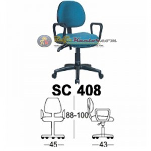 Kursi Kantor Chairman SC 408