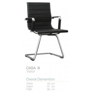 Kursi Kantor Inviti CASA III VISITOR