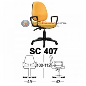Kursi Kantor Chairman SC 407
