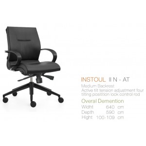 Kursi Kantor Inviti INSTOUL II N - AT