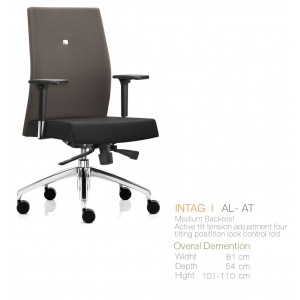 Kursi Kantor Inviti INTAG I AL- AT