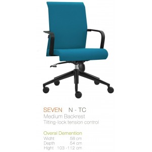 Kursi Kantor Inviti SEVEN N - TC