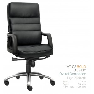 Kursi Kantor Inviti VT 05 BOLD