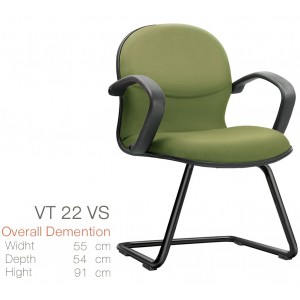 Kursi Kantor Inviti VT - 22 VS