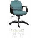 Kursi Kantor Inviti VT 12 N - TC