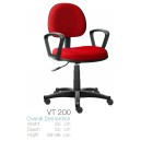 Kursi Kantor Inviti VT 200