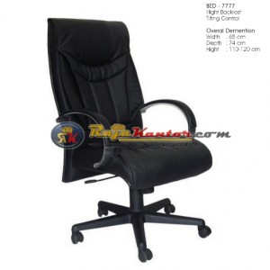 Kursi Kantor BabyKu Series BED-7777