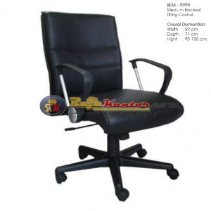 Kursi Kantor BabyKu Series BEM-9999