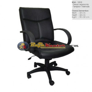 Kursi Kantor BabyKu Series BEM-1010