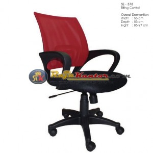 Kursi Kantor BabyKu Series SE-378