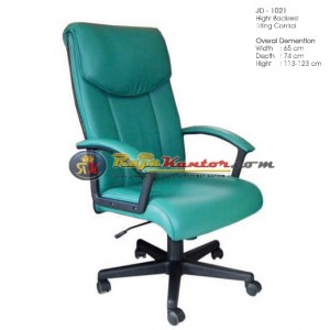Kursi Kantor BabyKu Junior Series JD-1021