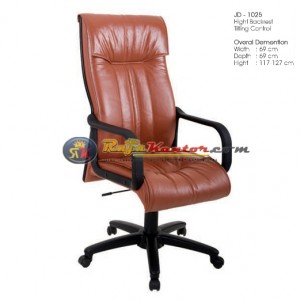 Kursi Kantor BabyKu Junior Series JD-1025