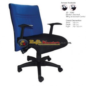 Kursi Kantor BabyKu Junior Series JD-1030