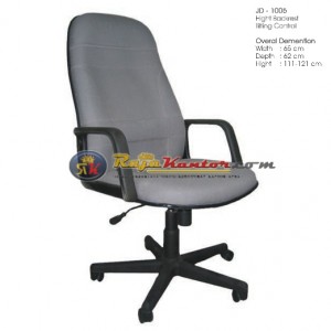 Kursi Kantor BabyKu Junior Series JD-1005