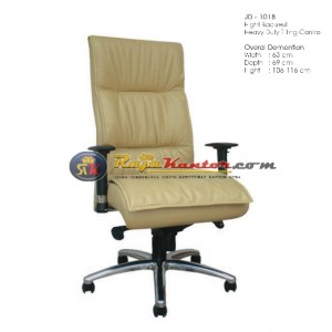 Kursi Kantor BabyKu Junior Series JD-1018