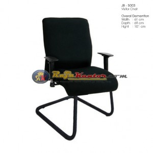 Kursi Kantor BabyKu Junior Series JB-5003