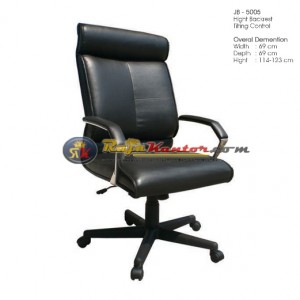 Kursi Kantor BabyKu Junior Series JB-5005