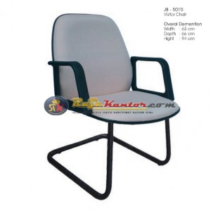 Kursi Kantor BabyKu Junior Series JB-5010