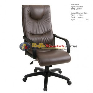 Kursi Kantor BabyKu Junior Series JB-5013