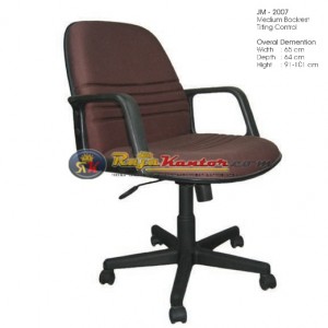 Kursi Kantor BabyKu Junior Series JM-2007