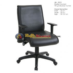 Kursi Kantor BabyKu Junior Series JM-2019