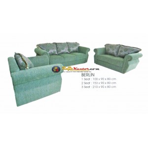Sofa Babyku - Kepoo Series Berlin