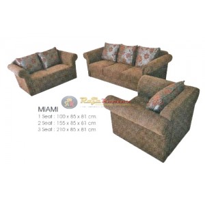 Sofa Babyku - Kepoo Series Miami