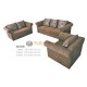 Sofa Babyku - Kepoo Series Miami