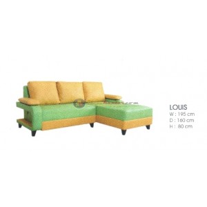 Sofa Babyku - Kepoo Series Louis