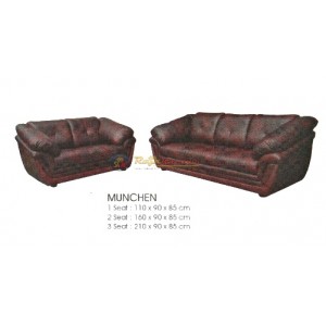 Sofa Babyku - Kepoo Series Munchen