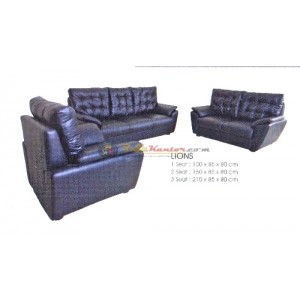 Sofa Babyku - Kepoo Series Lions