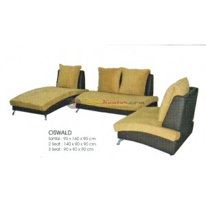 Sofa Babyku - Kepoo Series Oswald