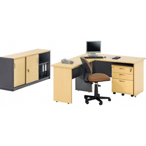 Meja Kantor Arkadia Pro Excel 06