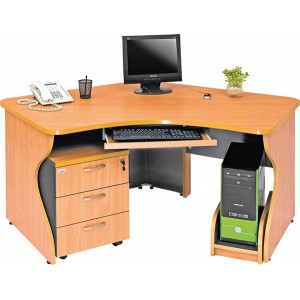 Meja Kantor Arkadia Rola A