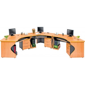 Meja Kantor Arkadia Rola C