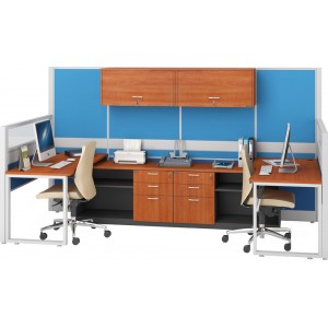 Partisi Kantor Arkadia Dominus 02