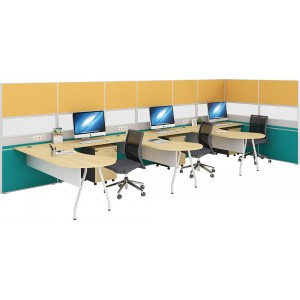 Partisi Kantor Arkadia Laredo 03