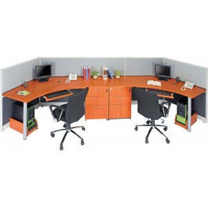 Partisi Kantor Arkadia Linus 02