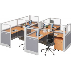 Partisi Kantor Arkadia Signus 09