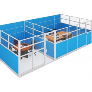 Partisi Kantor Arkadia Signus 14